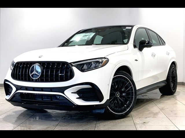 2024 Mercedes-Benz GLC AMG 43