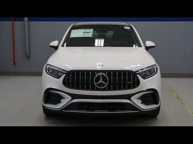 2024 Mercedes-Benz GLC AMG 43