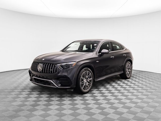 2024 Mercedes-Benz GLC AMG 43