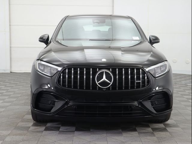 2024 Mercedes-Benz GLC AMG 43