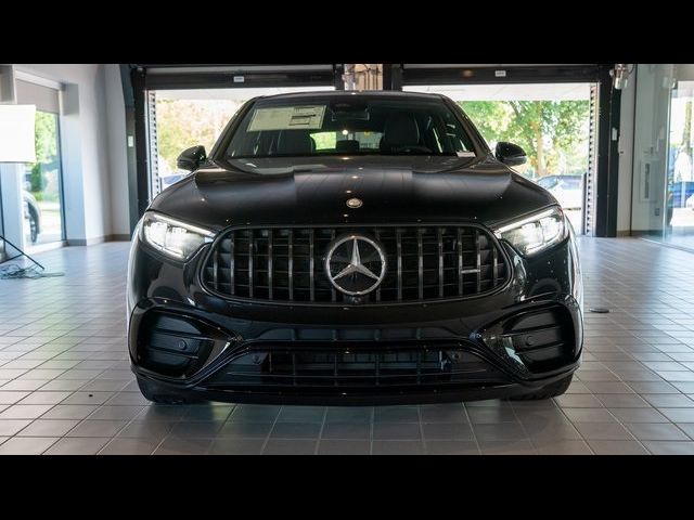 2024 Mercedes-Benz GLC AMG 43