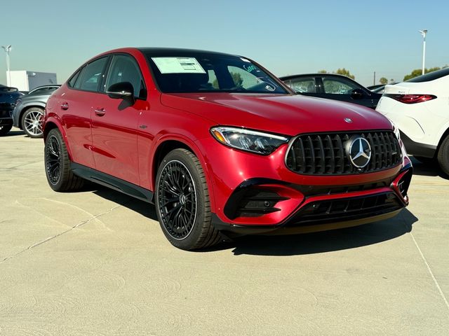 2024 Mercedes-Benz GLC AMG 43