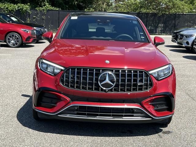 2024 Mercedes-Benz GLC AMG 43