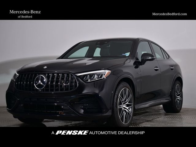 2024 Mercedes-Benz GLC AMG 43