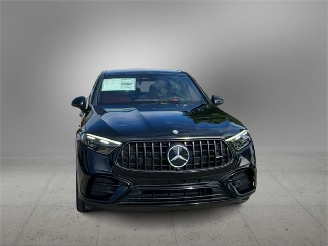 2024 Mercedes-Benz GLC AMG 43