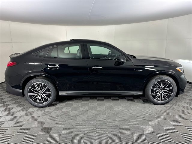 2024 Mercedes-Benz GLC AMG 43