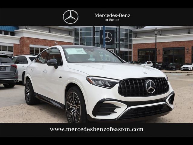 2024 Mercedes-Benz GLC AMG 43