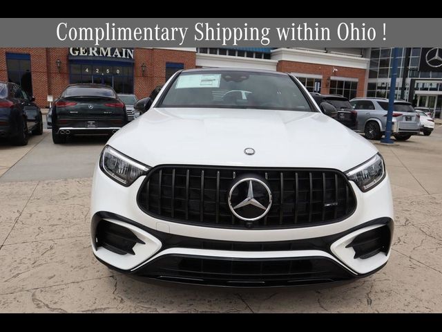 2024 Mercedes-Benz GLC AMG 43