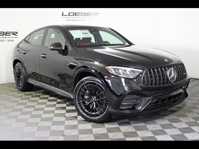 2024 Mercedes-Benz GLC AMG 43