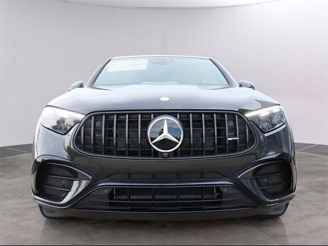 2024 Mercedes-Benz GLC AMG 43