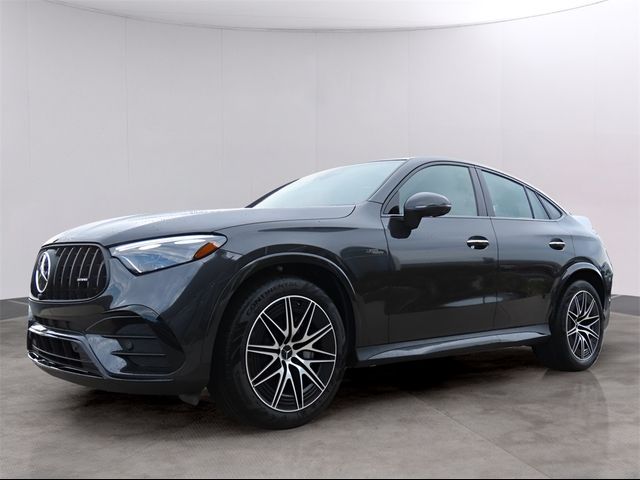 2024 Mercedes-Benz GLC AMG 43