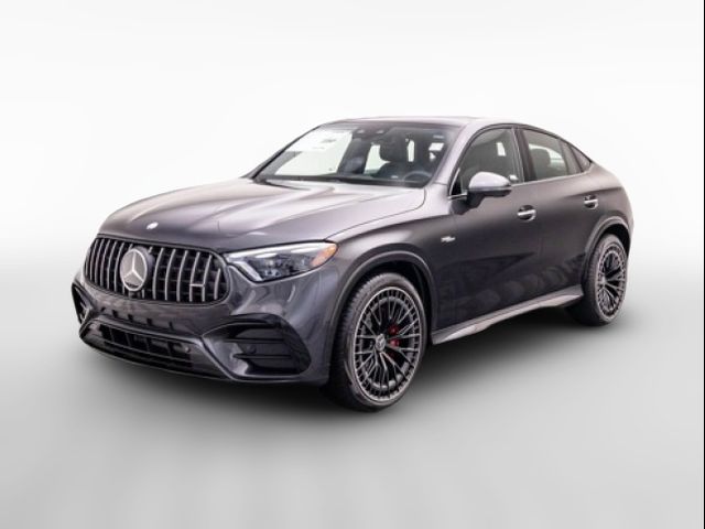 2024 Mercedes-Benz GLC AMG 43