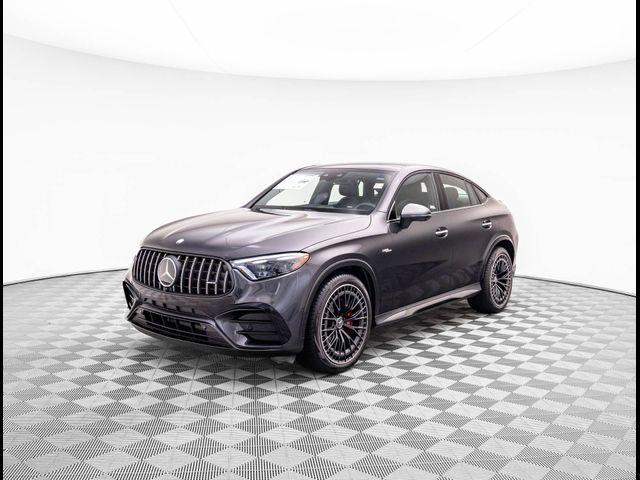 2024 Mercedes-Benz GLC AMG 43