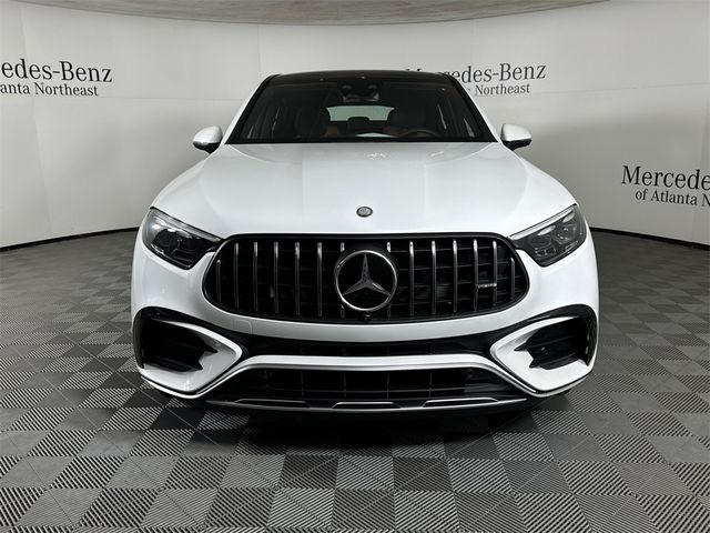 2024 Mercedes-Benz GLC AMG 43