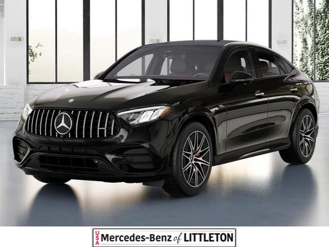 2024 Mercedes-Benz GLC AMG 43