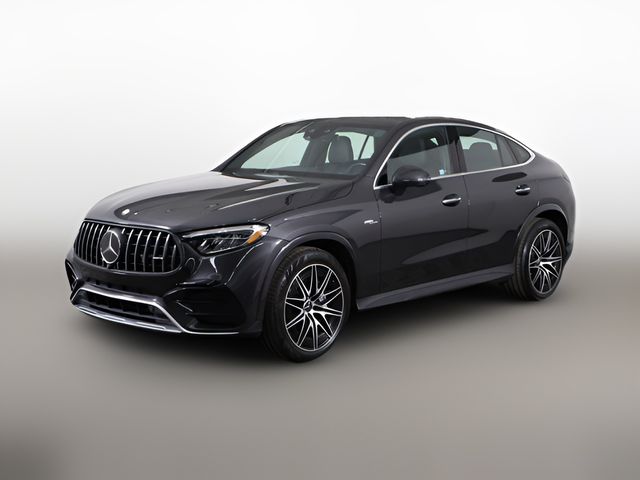 2024 Mercedes-Benz GLC AMG 43