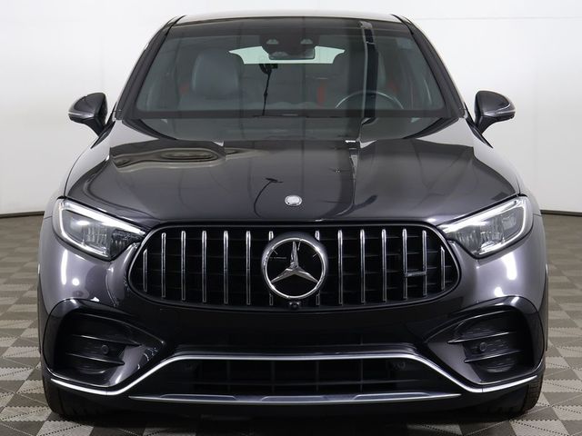 2024 Mercedes-Benz GLC AMG 43