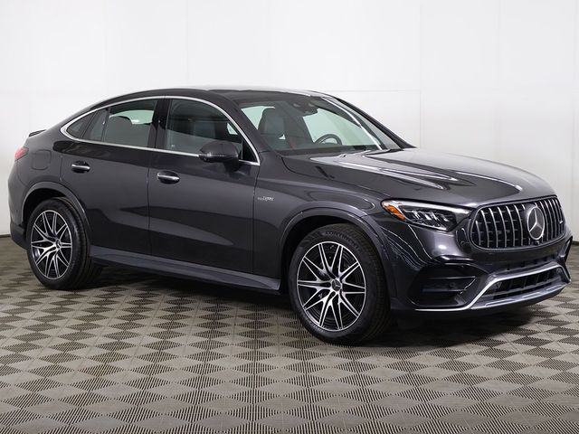 2024 Mercedes-Benz GLC AMG 43