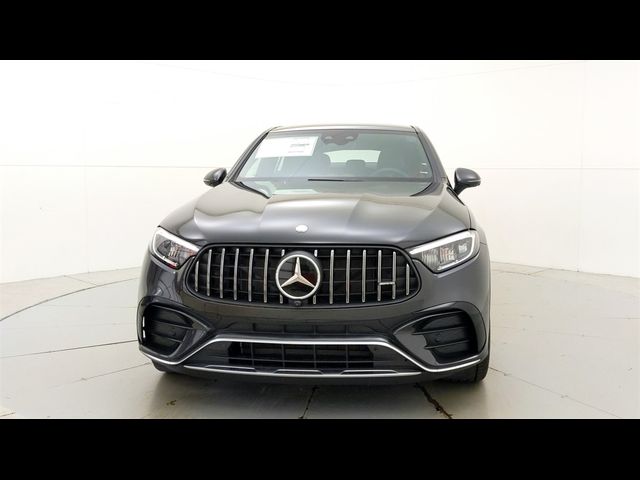 2024 Mercedes-Benz GLC AMG 43