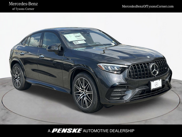 2024 Mercedes-Benz GLC AMG 43