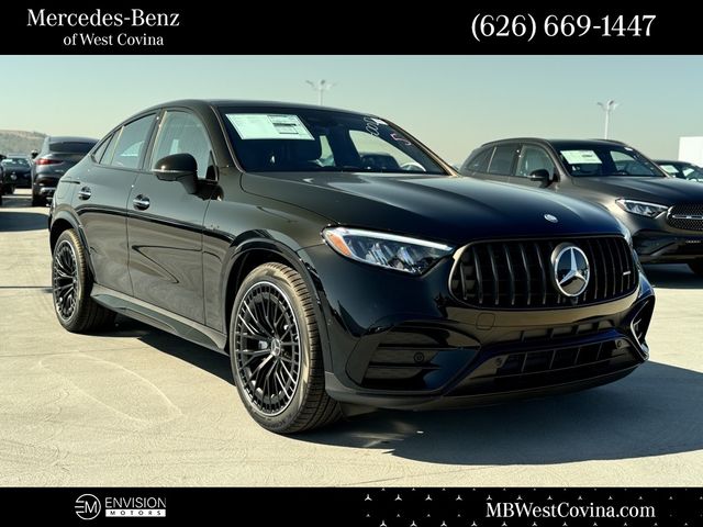 2024 Mercedes-Benz GLC AMG 43