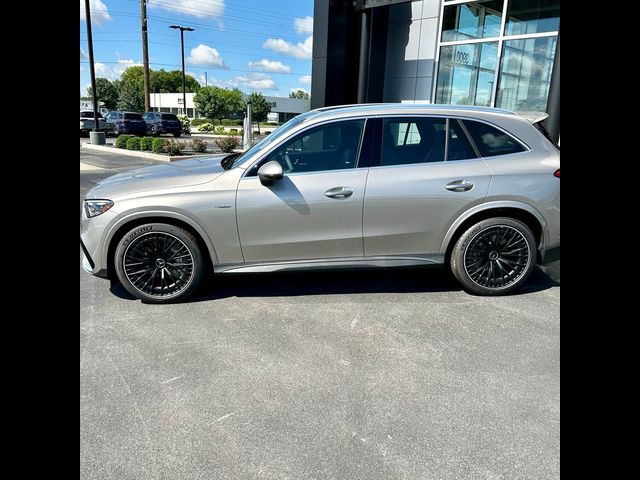 2024 Mercedes-Benz GLC AMG 43