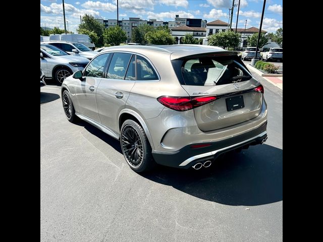 2024 Mercedes-Benz GLC AMG 43