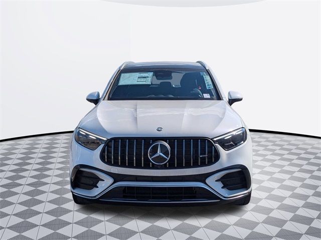 2024 Mercedes-Benz GLC AMG 43