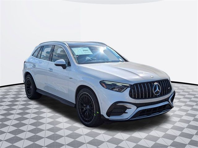 2024 Mercedes-Benz GLC AMG 43