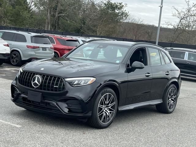 2024 Mercedes-Benz GLC AMG 43