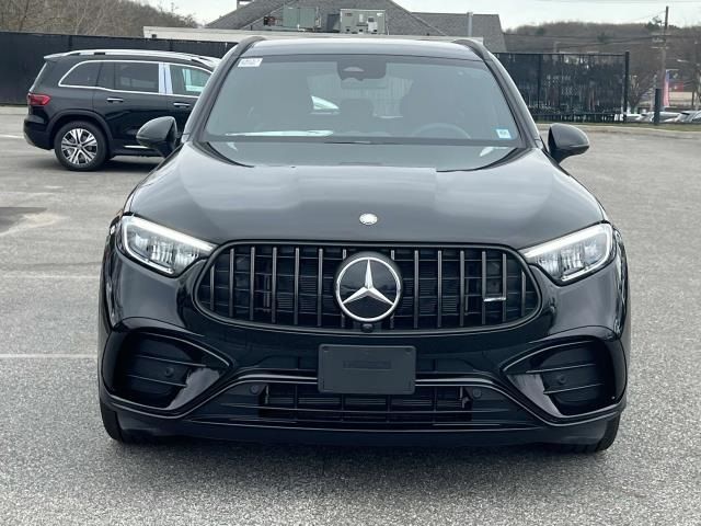 2024 Mercedes-Benz GLC AMG 43