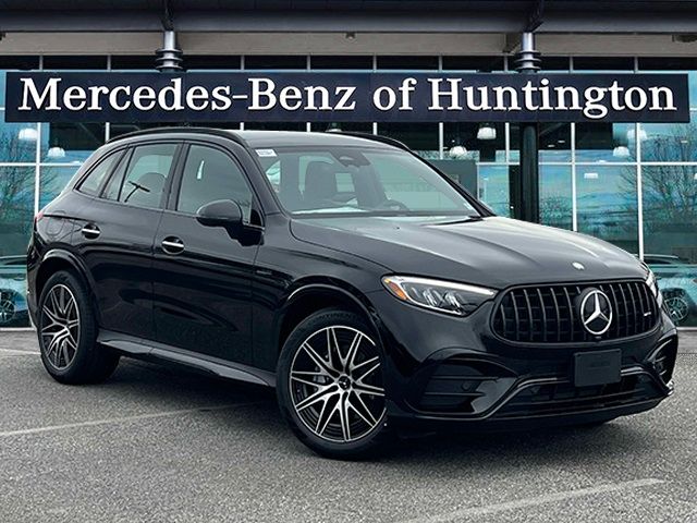 2024 Mercedes-Benz GLC AMG 43