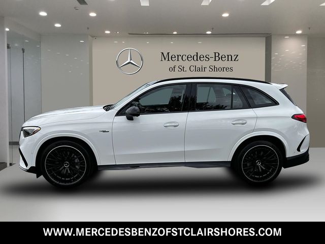 2024 Mercedes-Benz GLC AMG 43