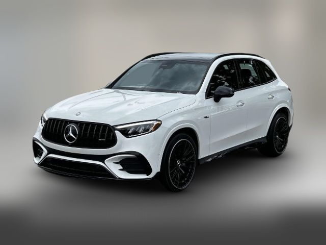 2024 Mercedes-Benz GLC AMG 43