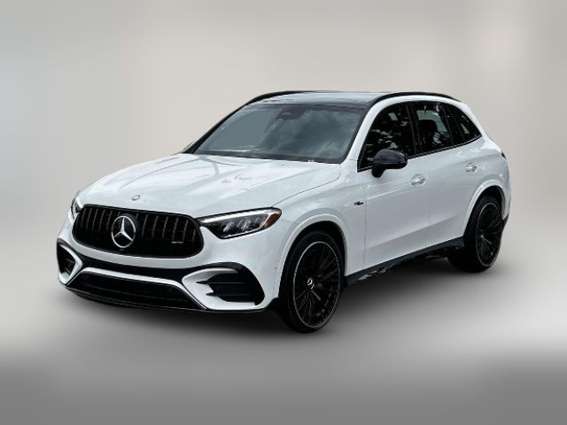 2024 Mercedes-Benz GLC AMG 43