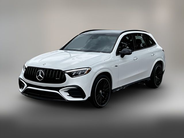 2024 Mercedes-Benz GLC AMG 43