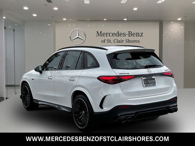 2024 Mercedes-Benz GLC AMG 43