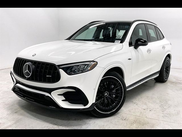 2024 Mercedes-Benz GLC AMG 43