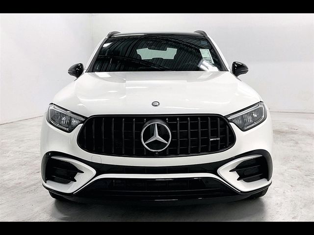 2024 Mercedes-Benz GLC AMG 43