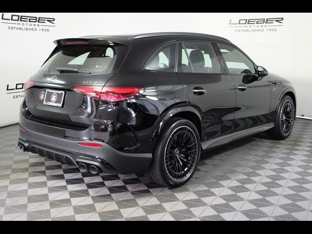 2024 Mercedes-Benz GLC AMG 43