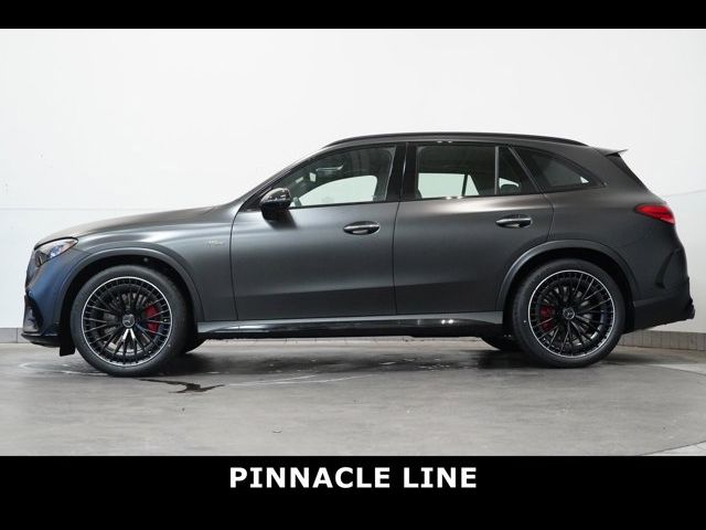 2024 Mercedes-Benz GLC AMG 43