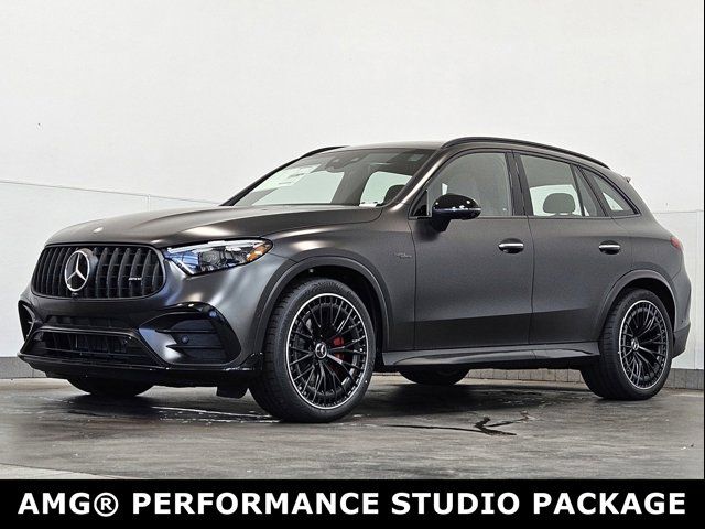 2024 Mercedes-Benz GLC AMG 43