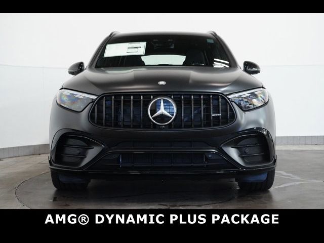 2024 Mercedes-Benz GLC AMG 43