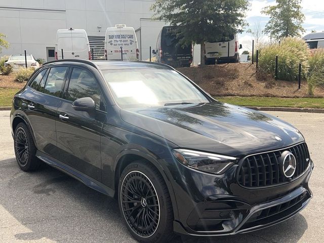 2024 Mercedes-Benz GLC AMG 43