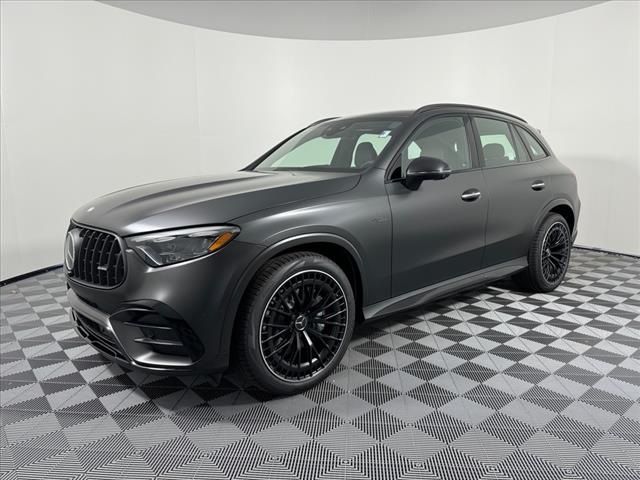 2024 Mercedes-Benz GLC AMG 43