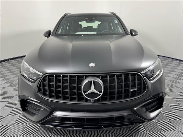 2024 Mercedes-Benz GLC AMG 43