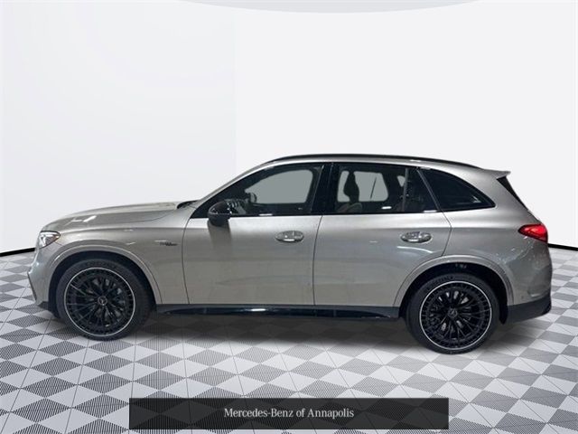 2024 Mercedes-Benz GLC AMG 43