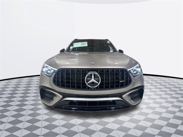 2024 Mercedes-Benz GLC AMG 43