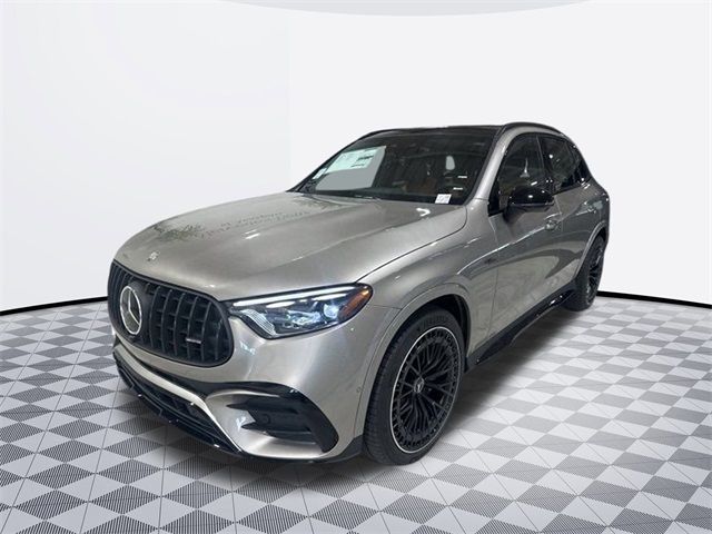 2024 Mercedes-Benz GLC AMG 43