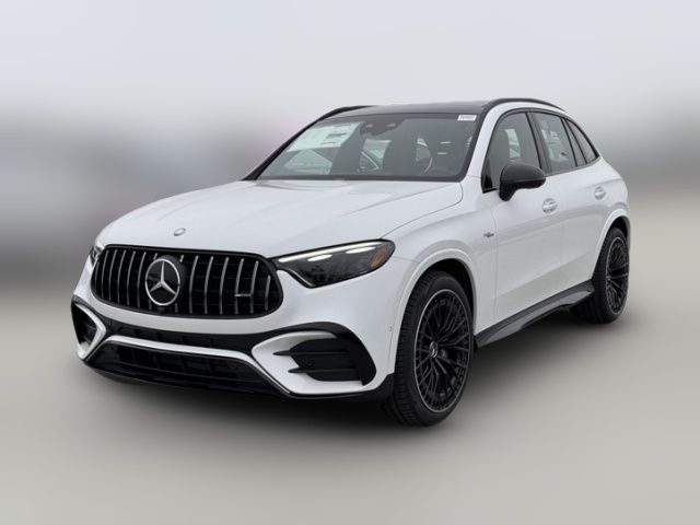 2024 Mercedes-Benz GLC AMG 43